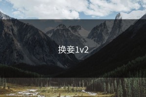 换妾1v2