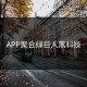 APP聚合绿巨人黑科技